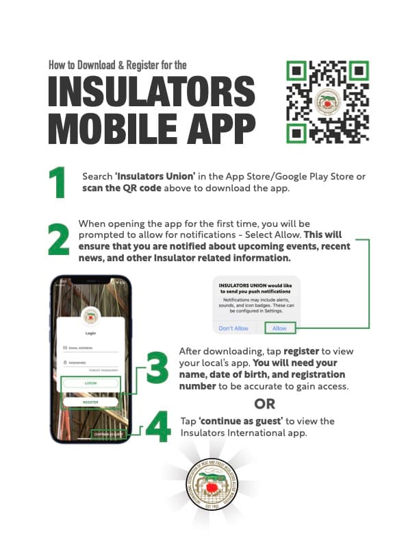 Insulators 45 home